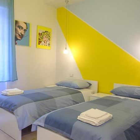 B&B Arcadia Мессина Экстерьер фото