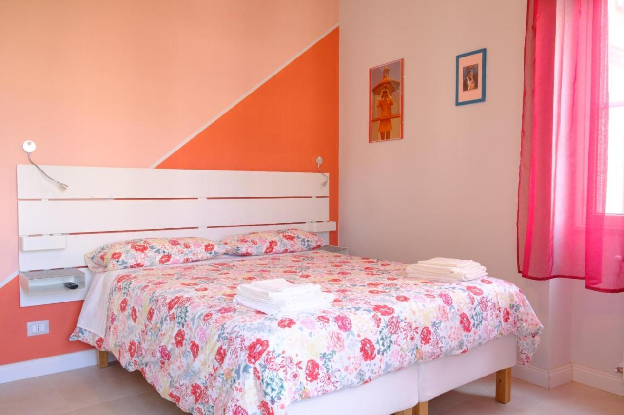 B&B Arcadia Мессина Экстерьер фото