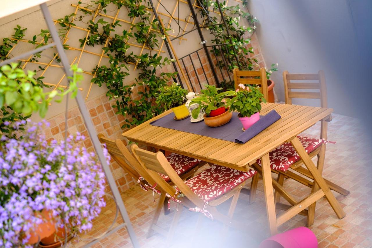 B&B Arcadia Мессина Экстерьер фото